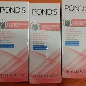 Pond's Perfect colour complex